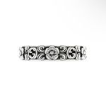 Gucci Interlocking G Flower Ring AG925 Photo 1