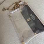 UT clear bag rust burnt football stadium approved Longhorns crossbody concert Orange Photo 2