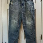 Sonoma Medium Wash Straight Leg Jeans - Size 10 Photo 0