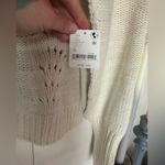 NWT Bell Song Pullover In Ivory $98 Retail Sold Out On Free People Photo 7