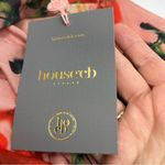 House Of CB Adanna Rose Print Corset Mini Dress SZ Small Coquette NEW *TINY FLAW Photo 5