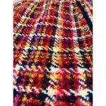 Abe Schrader vintage women skirt size 12 run smaller like size Meduim Red Size M Photo 4