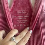 Boutique Pink Racerback Workout Tank Photo 1