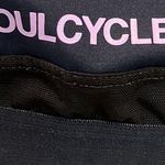 Lilybod Soul Cycle Navy Blue Purple Racerback Sports Bra Photo 2