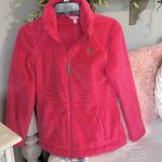 Lilly Pulitzer Bright Pink Comfy Coat Photo 15