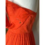 PQ Everly Romper in Passion XSmall Small New Womens Beach Resort Red Photo 7