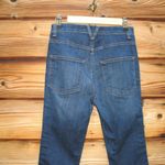 Veronica Beard Carly Kick Flare High Waist Jeans Photo 7