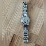 Wittnauer Geneve Diamond Rare Vintage Ladies Watch Two Photo 9