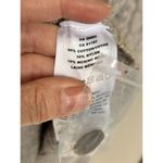 Pendleton  Womens Merino Wool Open Front Chunky Button Up Cardigan Sz Large Long Photo 4