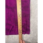 Athleta Women's Momentum Camo Short Sleeve Seamless Activewear Top M Pink Photo 5