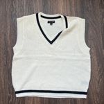 Ambiance Apparel  Sleeveless Sweater Photo 0