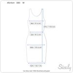 Sun dress maxi 1990s floral black pink green Size M Photo 9