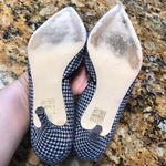 J.Crew  Colette D'orsay Pumps in Houndstoo… Photo 7