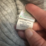 Lilly Pulitzer Arienza Sweater Grey Dolman Sleeve Pullover XS Photo 5