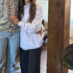 Aerie  Mock Neck Sweatshirt Photo 7