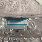 Columbia Powder Pass Omni Heat Vest Quilted Pink Small Photo 4