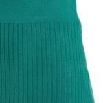 Leith Nordstrom Side Slit Knit Ribbed MIDI Skirt Photo 5