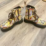 Dr. Martens  Jadon Retro Canvas Platforms Photo 6