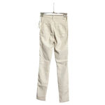 MOTHER The Super Swooner Pants in Egret White Size 23 Photo 3