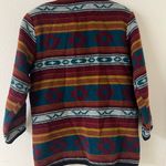 Woolrich Multicolor Wool Jacket women’s blanket jacket Photo 5