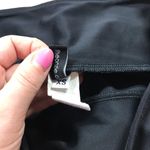 Onzie mesh bandage‎ paneled leggings black Size XS Photo 6