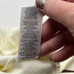 CONEY ISLAND PICNIC Ballet Academy Sweatpant Cream Coconut Milk Jogger Small NEW Photo 7