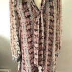 CeCe Beautiful lightweight long sleeve dress 🌷🌷🌷 Photo 0