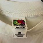 1997 98 Vintage Carthage Bluegirls Are Hardware Hungry T Shirt 90s White XL Logo Photo 3