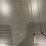 Short Dainty Necklaces Photo 3
