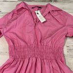 ZARA  Poplin Dress Size S.  NWT.    Blogger/Tik Tok Photo 9