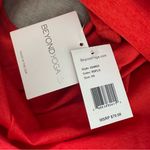 Beyond Yoga  Step Up Racerback Tank Red Orange Size XS NWT Photo 3