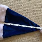 NEW University of Virginia Santa Hat Cavaliers Christmas Winter Holiday NWOT Blue Photo 8