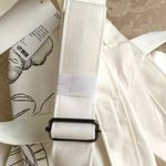 Uniqlo KAWS + Andy Warhol 2-Way Tote Bag in Off White Photo 7