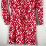 Lilly Pulitzer Doreen Dress Island Coral Reef Photo 3