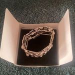 Traci Lynn Expression Bracelet (unisex) Silver Photo 6