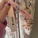 AQUA  Floral White Maxi Dress Photo 4