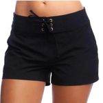 La Blanca Woman’s xl POLYESTER SHORTS (nwot) (b58) Photo 0