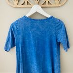 Def Leppard Tee Shirt Blue Sz Small Photo 7