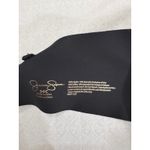 Jessica Simpson ‎ Black Bra T-Shirt Comfort Adjustable Everyday Size 36C Photo 3