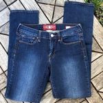 Lucky Brand  Sofia Straight Ankle Jeans Size 2 Photo 0