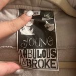 Young Fabulous and Broke ✨ Sandrine M/L Cream Coat✨ Photo 4