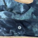 Lululemon athletica Blue and Green Sports Bra for Medium Impact Photo 1