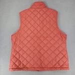 Orvis Thermore Quilted Lined Full Zip Gilet Vest Bodywarmer Womens Sz XL Photo 5