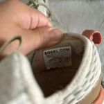 Sorel  Kenetic Sneaker size 6 Photo 7
