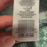 Michael Kors Green Patterned Dress Photo 3