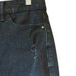 Sanctuary Social Standard by Black Wash High Rise Straight Leg Jeans Photo 4