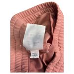 Nike Joggers Womens Medium Pink Pull On Pants Logo Retro 70s Casual Sweatpants Photo 7