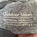 Outdoor Voices  Colorblock Slashback Sports Bra Small Photo 5