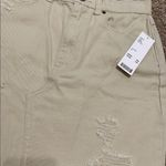 Urban Outfitters BDG Roxi Destructured Denim Mini Skirt NWT Size S Photo 6