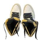 Jordan Nike Women’s Air  1 High Zoom Comfort 'Light Bone' Size 10 Photo 6